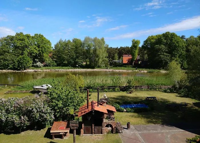 Złota RybkaPensjonat